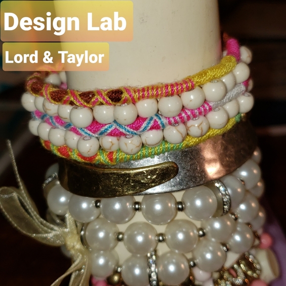 Design Lab Beautifully Detailed Bracelet- NWTs - Picture 4 of 5